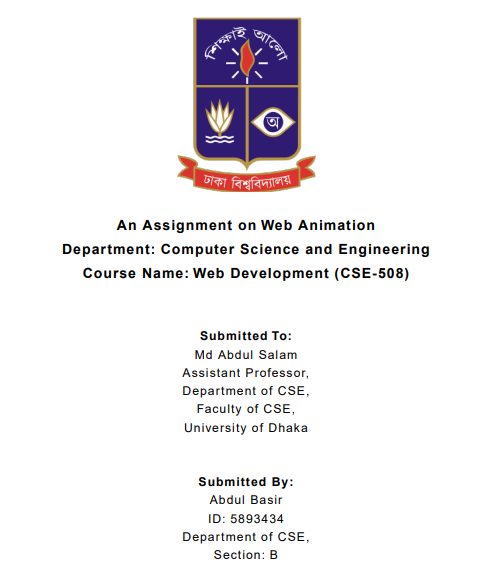 DU template preview